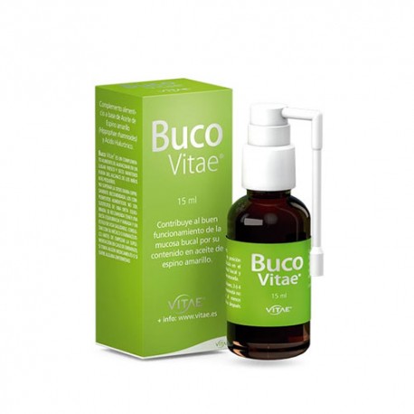 Vitae Buco 15ml