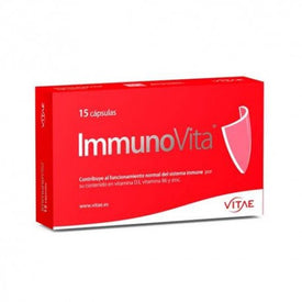 Vitae Inmunovita 15 Cápsulas
