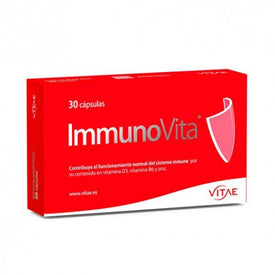 Vitae Inmunovita 30 Cápsulas