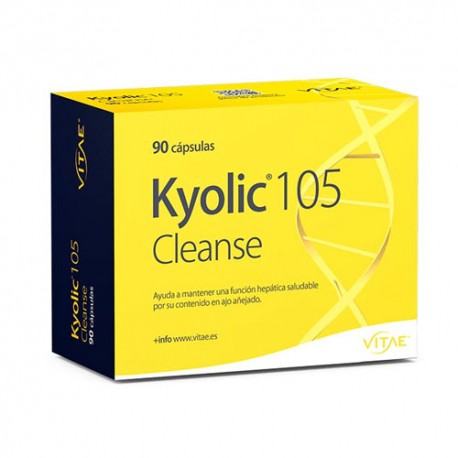 Vitae Kyolic 105 90 Cápsulas