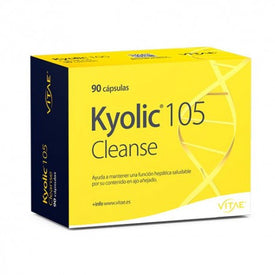 Vitae Kyolic 105 90 Cápsulas