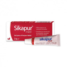 Vitae Sikapur Med Herpes Labial 2gr