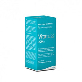 Vitae Vitatuss 200ml