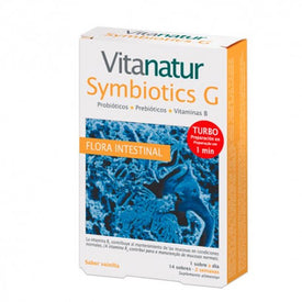 Vitanatur Symbiotics G 14 Sobres.