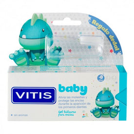 Vitis Baby Gel Bálsamo Encías 30ml + Dedal