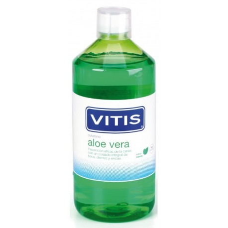 Vitis Colutorio Aloe Vera Menta 1000ml