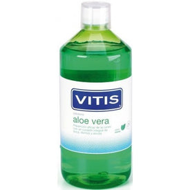 Vitis Colutorio Aloe Vera Sabor Menta 500ml