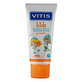 Vitis Kids Gel Dentífrico Sabor Cereza 50ml