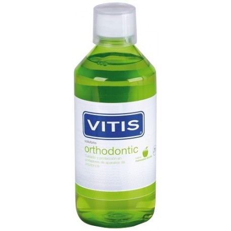 Vitis Orthodontic Colutorio 500ml