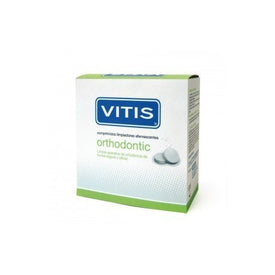 Vitis Orthodontic Limpiador 32 Pastillas