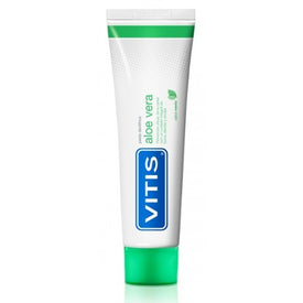 Vitis Pasta Dentífrica Aloe Vera 150ml Sabor Menta