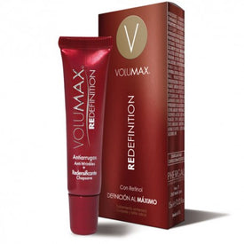 Volumax Redefinition