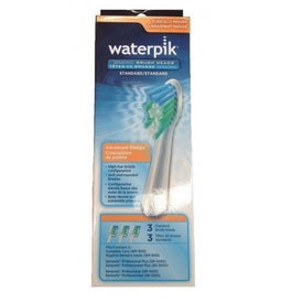 Waterpik Recambio cepillo eléctrico Sensonic 3Uds