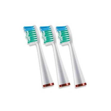 Waterpik Recambios Cepillo Eléctrico Grande SR-1000 3uds