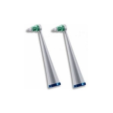 Waterpik Recambios Cepillo Eléctrico Interdental 2 uds