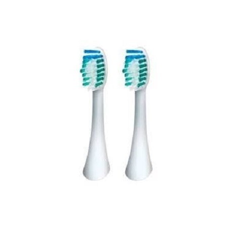Waterpik Recambios Cepillo Eléctrico Nano-Sonic 2uds