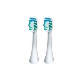 Waterpik Recambios Cepillo Eléctrico Nano-Sonic 2uds
