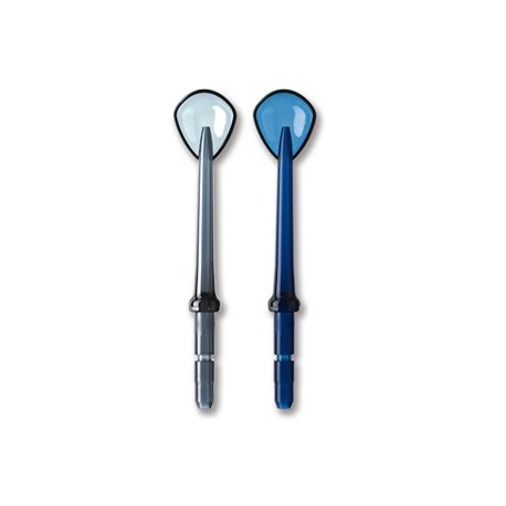 Waterpik Recambios Limpiador Lingual 2 uds WP 100/P360