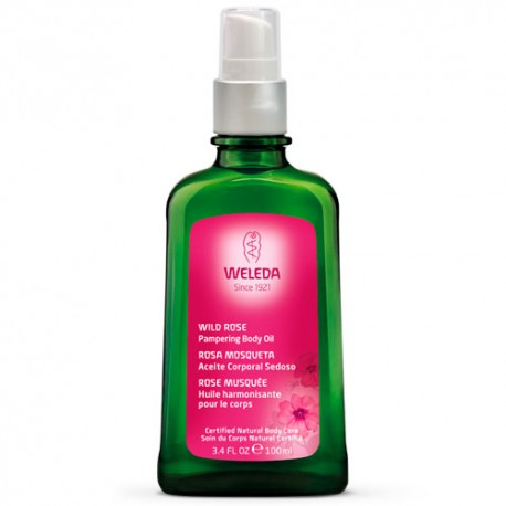 Weleda Aceite Armonizante de Rosa Mosqueta 100ml