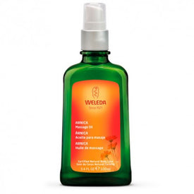 Weleda Aceite de Masaje con Árnica 100ml