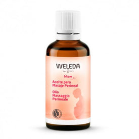 Weleda Aceite de Masaje Perineal Prenatal 50ml