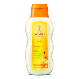 Weleda Aceite para Bebé Calendula 200ml
