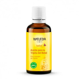 Weleda Aceite para la Tripita Bebé 50ml