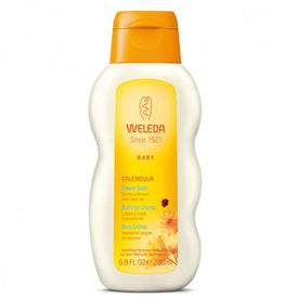 Weleda Baño de Crema Calendula para Bebés 200ml