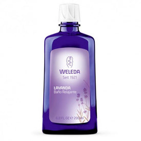 Weleda Baño Relajante de Lavanda 200ml