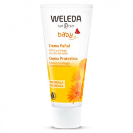 Weleda Calendula Crema Pañal Bebé 75ml