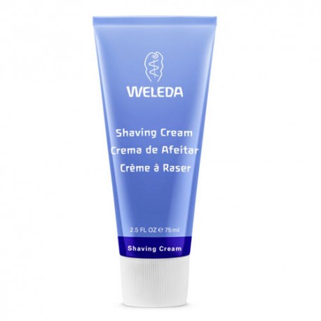 Weleda Crema de Afeitar 75ml