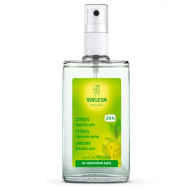 Weleda Desodorante de Citrus 100ml