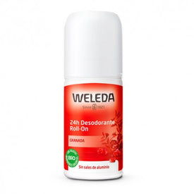 Weleda Desodorante Roll-On Granada 50ml