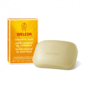 Weleda Jabón Vegetal de Caléndula 100gr
