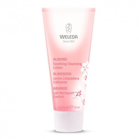 Weleda Leche Limpiadora Calmante 75ml