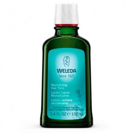 Weleda Loción Capilar de Romero 100ml