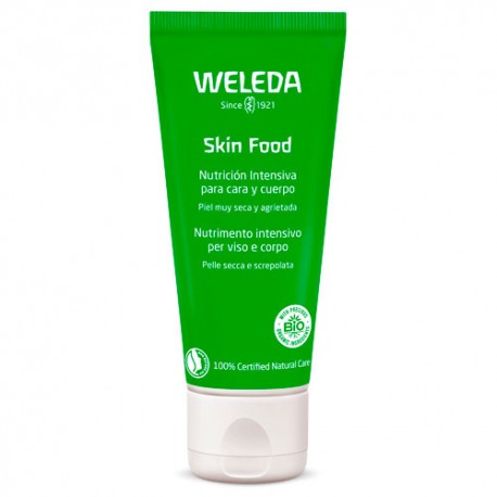 Weleda Skin Food crema reparadora SOS 30 ml
