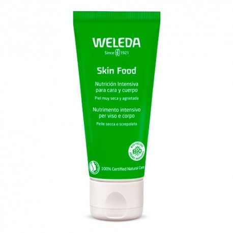 Weleda Skin Food crema reparadora SOS 75 ml