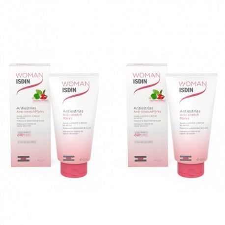 ISDIN Woman Antiestrías Duplo 2x250ml