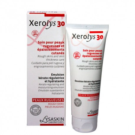 Xerolys 30% Urea 100 ml