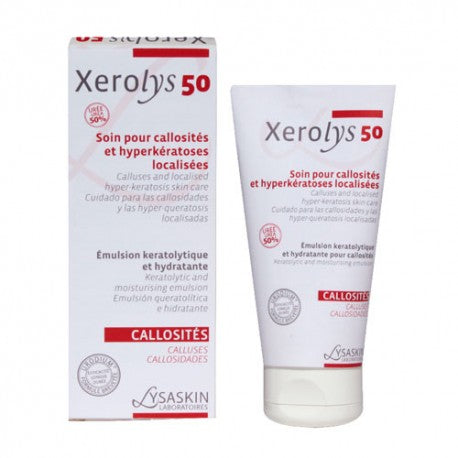 Xerolys 50% Urea 40 ml