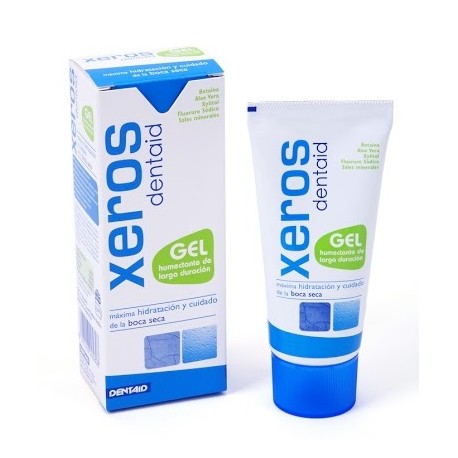 Xeros Gel Humectante 50ml.