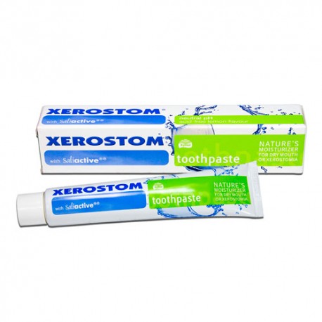 Xerostom Dentífrico 50ml