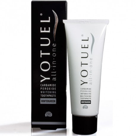 Yotuel All In One Dentífrico Blanqueador 75 ml