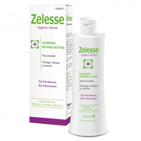 Zelesse Jabón Íntimo 250ml