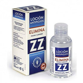 Zz Loción Antiparasitaria 100 ml